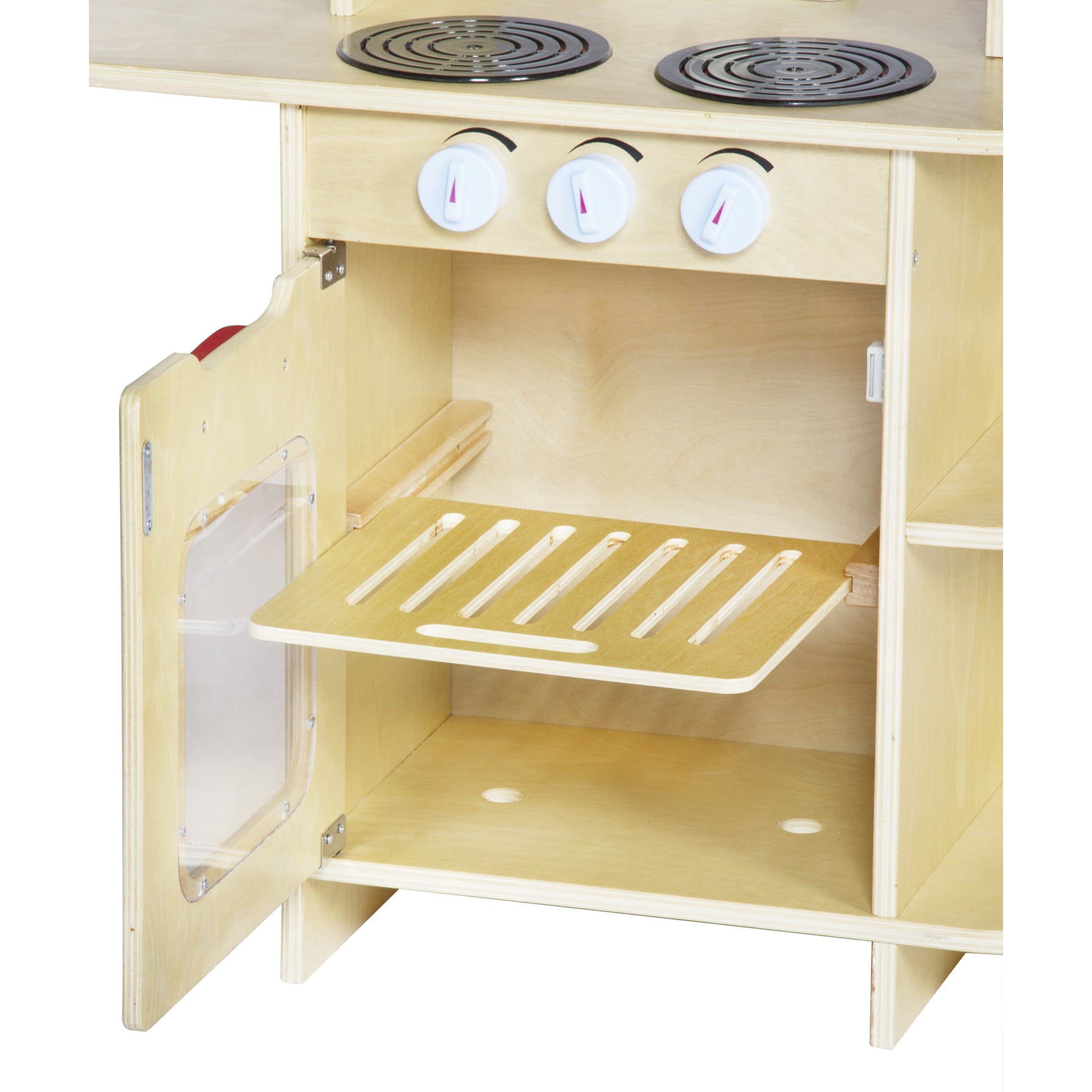 guidecraft play kitchen