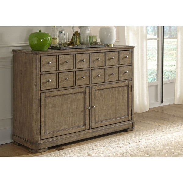 Weatherford Gray Server