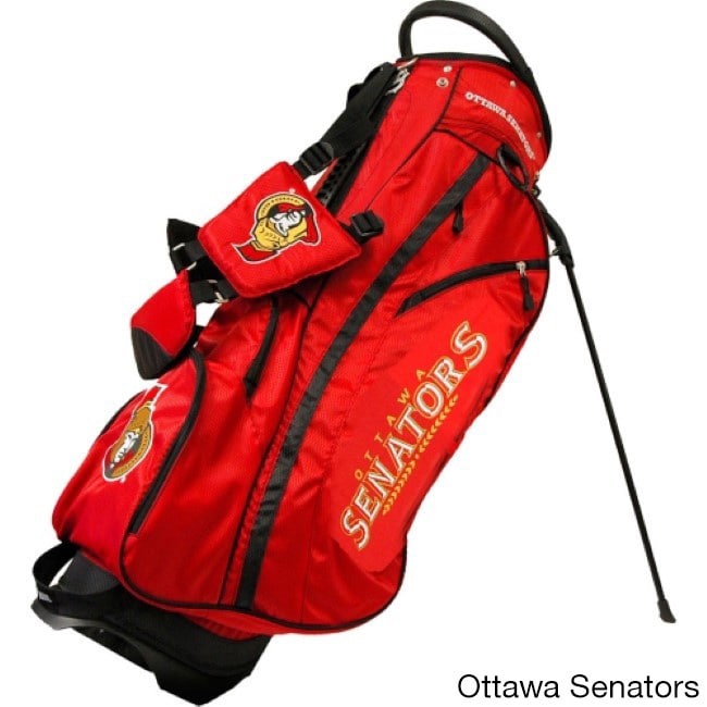 Nhl Golf Fairway Stand Bag