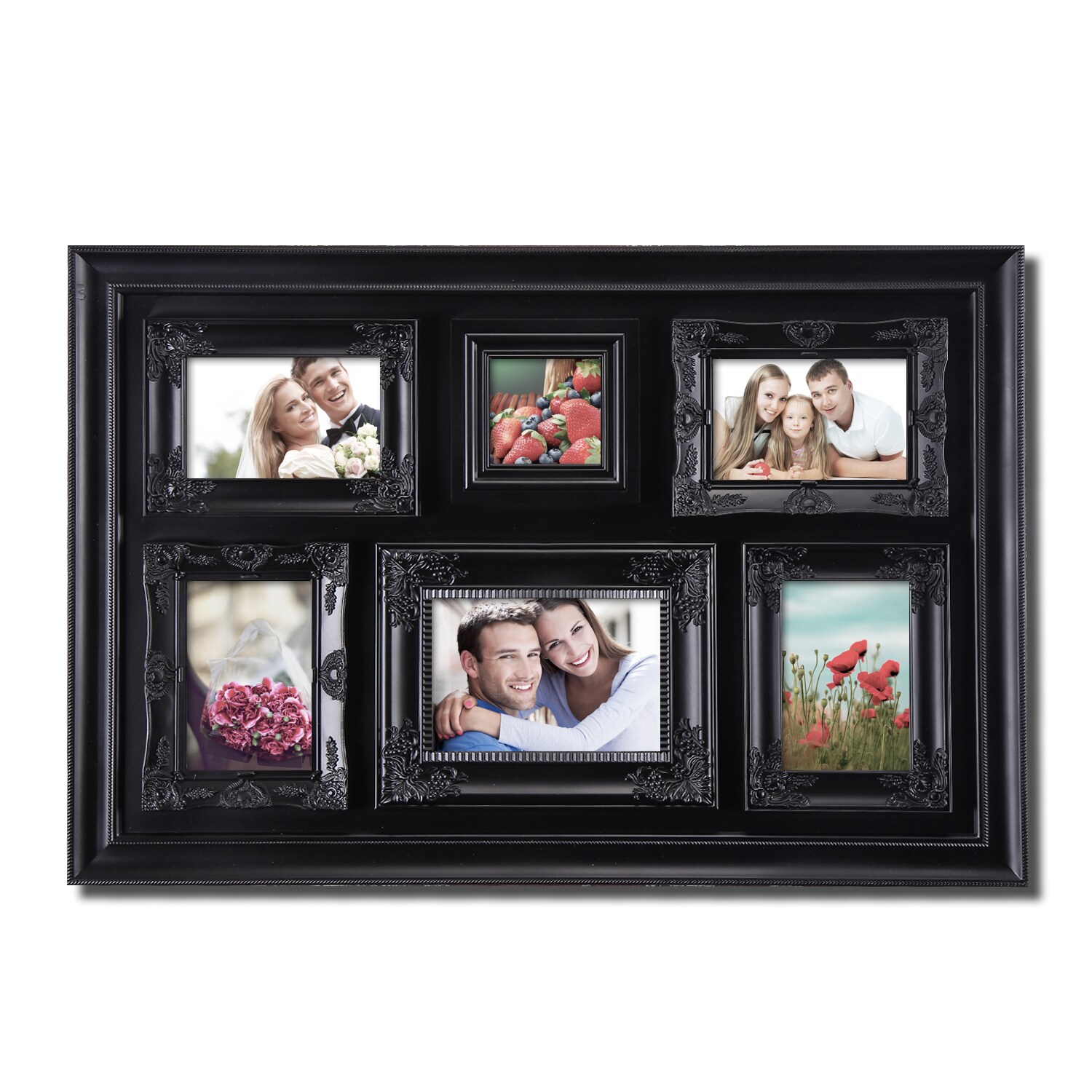 https://ak1.ostkcdn.com/images/products/9067630/Adeco-6-opening-Luxurious-Black-Photo-Collage-Frame-906d68d3-6541-473c-93e2-74bd5768c548.jpg