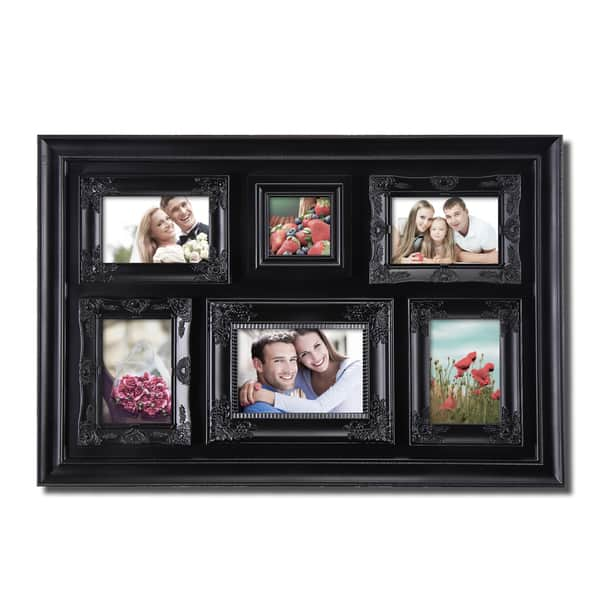 Collage Photo frame Set of 6