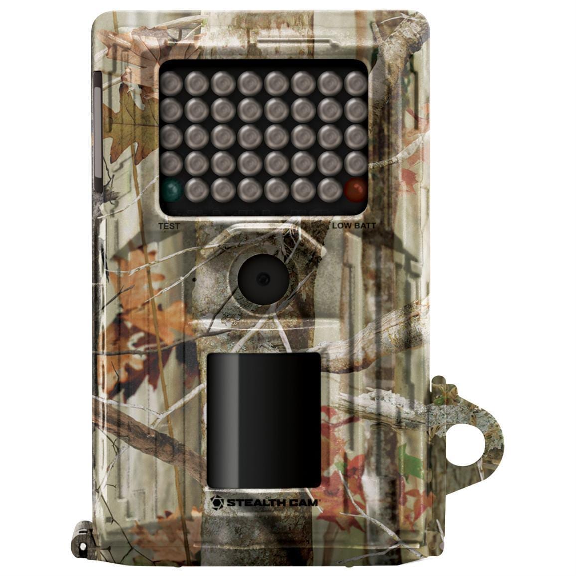 Gsm Stealth Cam E38 Ir Game Camera