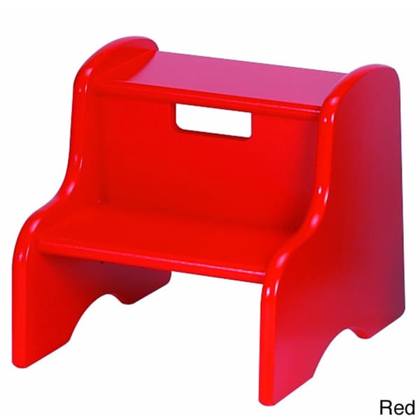 Little Colorado Wooden Step Stool