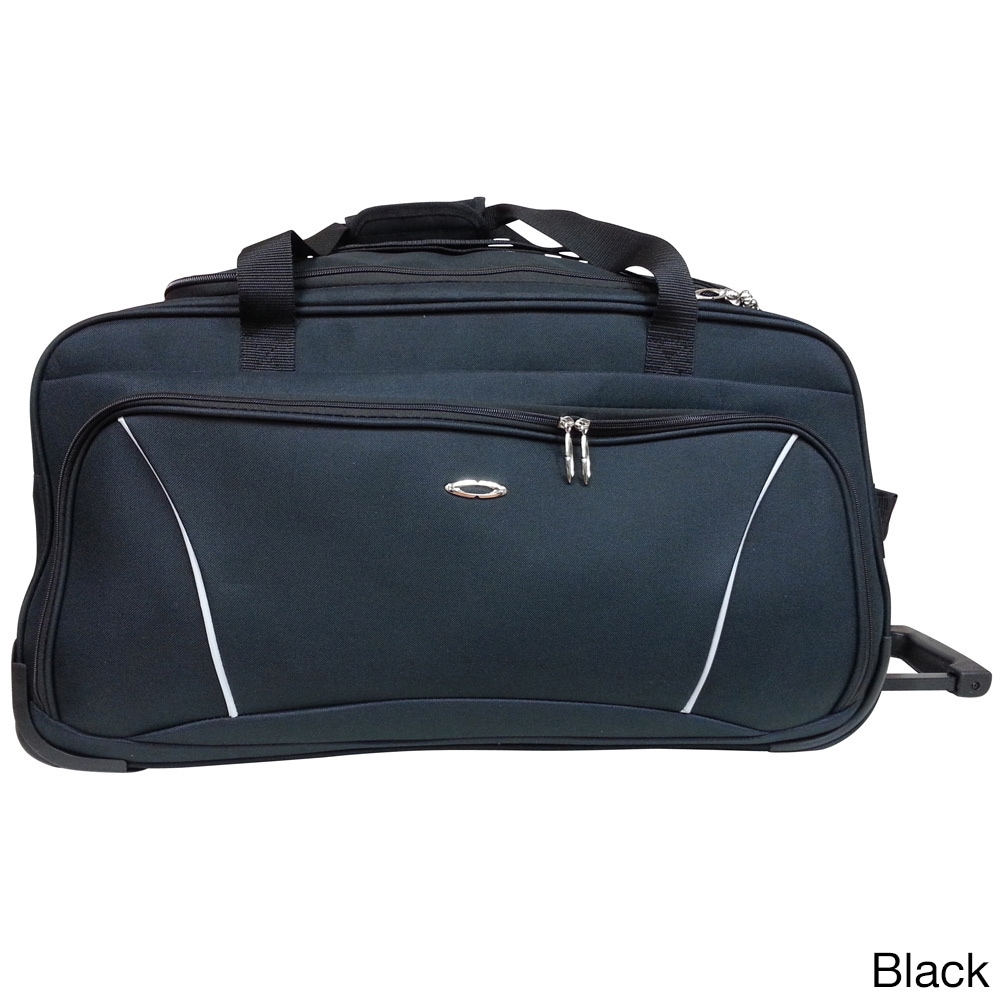 Kemyer 26 inch Medium Rolling Upright Duffel Bag