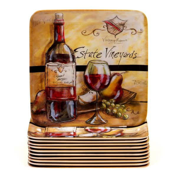 https://ak1.ostkcdn.com/images/products/9068004/Certified-International-Estate-Wine-6-inch-Melamine-Canape-Plates-Set-of-12-b1b35e88-bdf5-4a70-8953-5b8a07095134_600.jpg?impolicy=medium