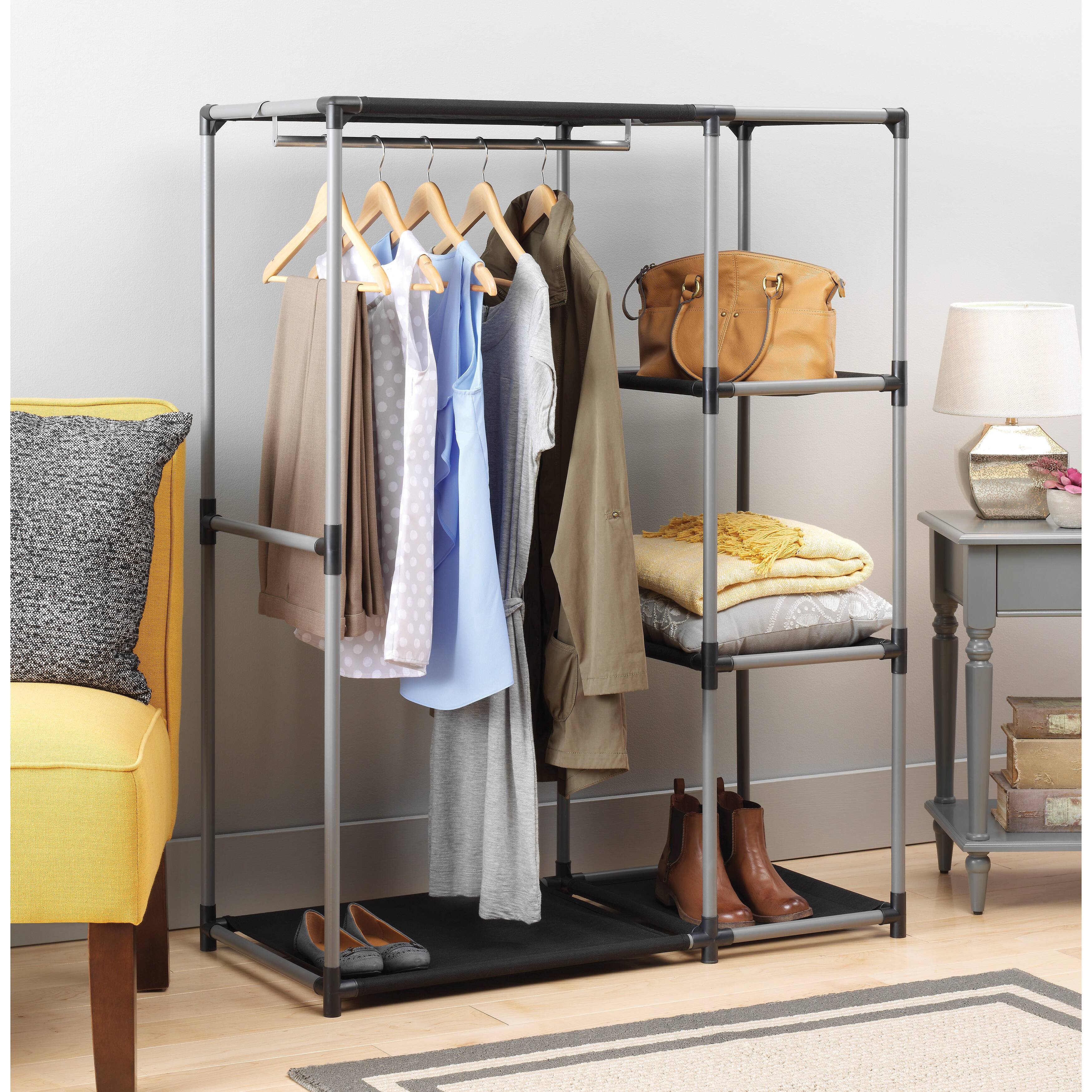 Whitmor 61704297 Spacemaker Garment Rack On Sale Bed Bath & Beyond