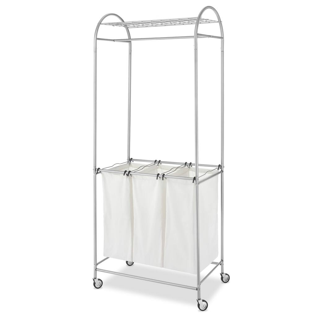 Whitmor 6705-2815 Deluxe Laundry Center