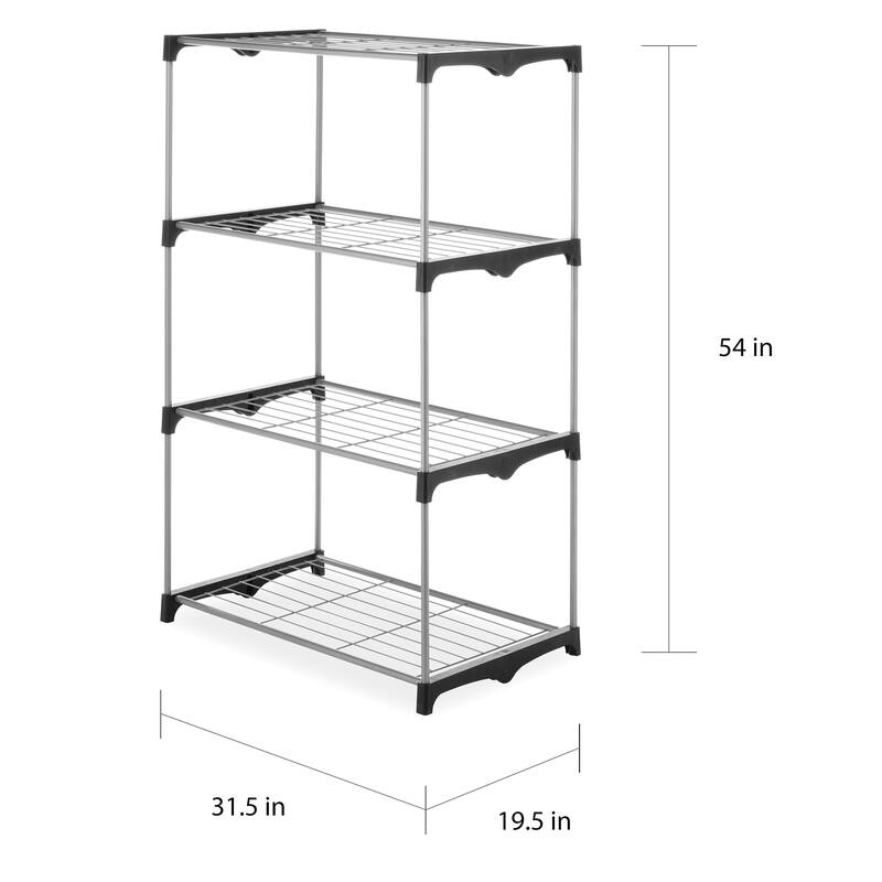 Whitmor 6779-4414 Storage Rack