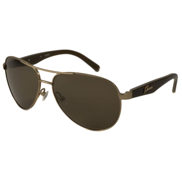 Guess Women's GU7138 Aviator Sunglasses Guess Fashion Sunglasses