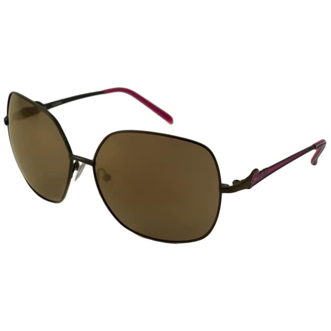 Guess Womens Gu7189 Rectangular Sunglasses