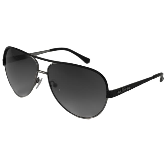 Guess Womens Gu7231 Aviator Sunglasses