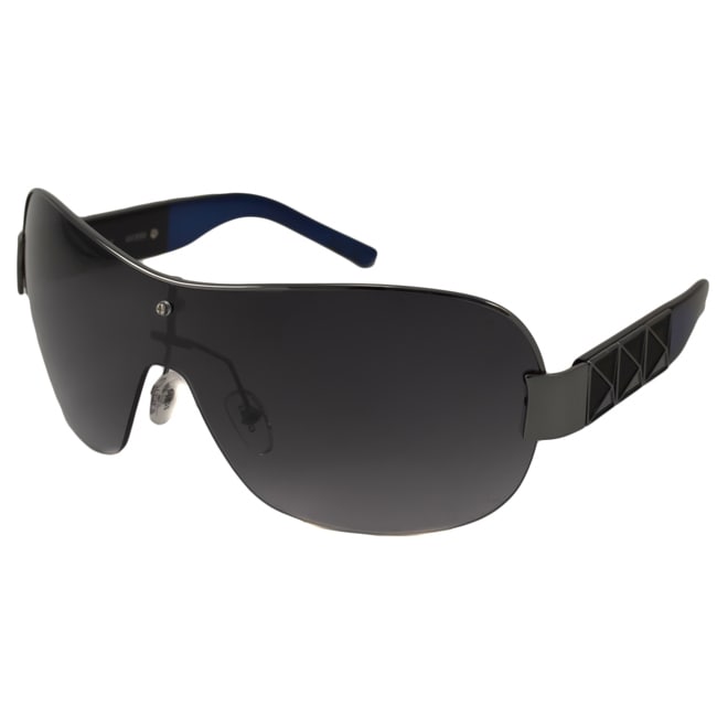 Guess Womens Gu7312 Shield Sunglasses