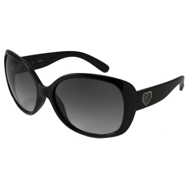 Guess Womens Gu7169 Rectangular Sunglasses