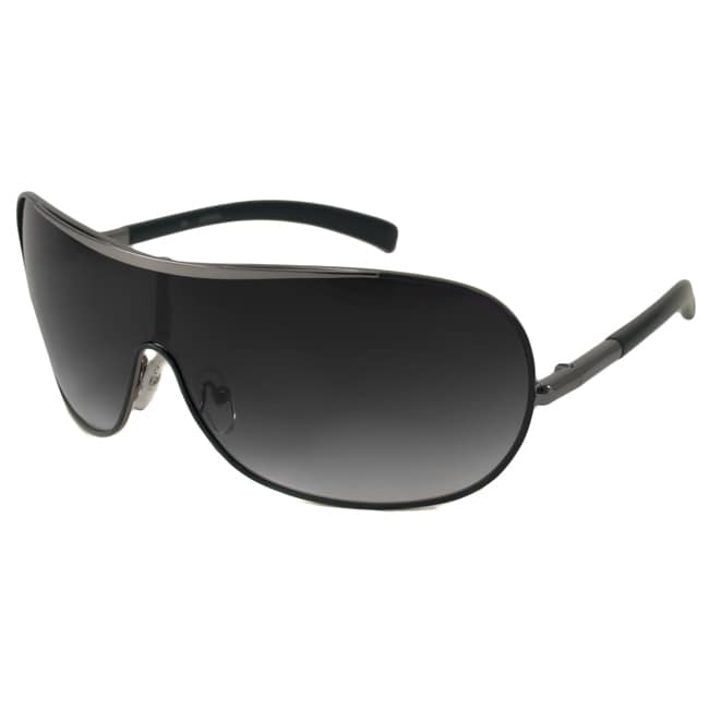 Guess Womens Gu6414 Shield Sunglasses