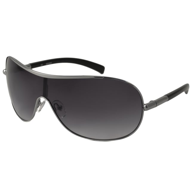 Guess Womens Gu6414 Shield Sunglasses