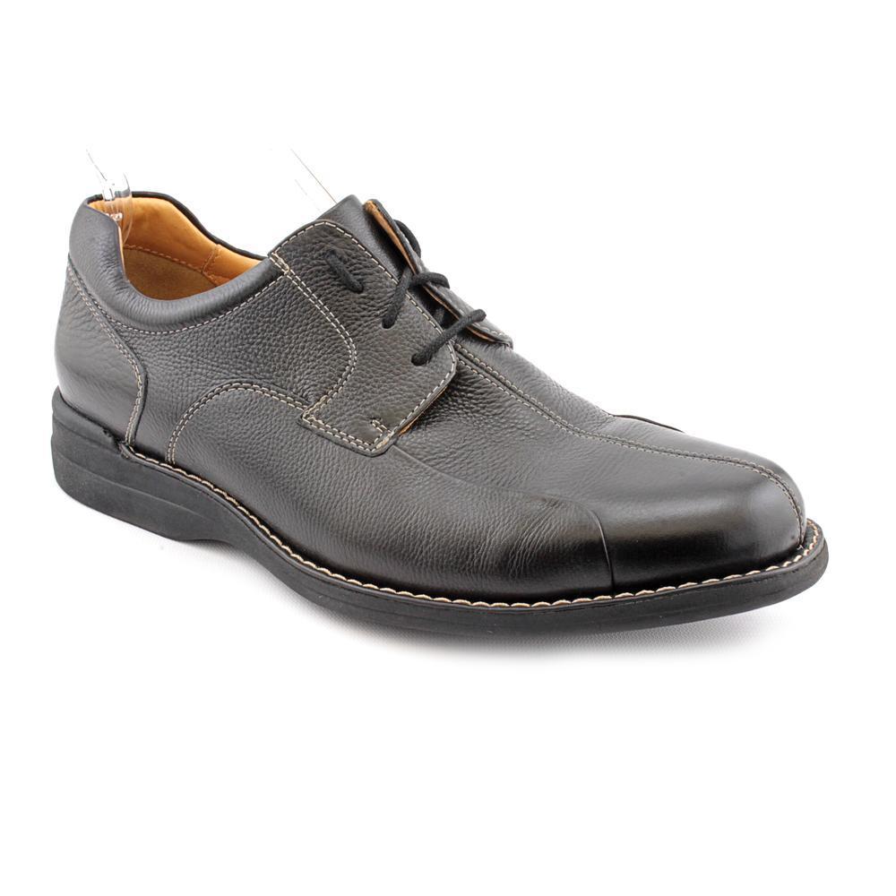 johnston & murphy men's shuler bicycle toe oxford