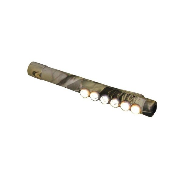 Grip On Tools 6 LeD Camo Print Pocket Light