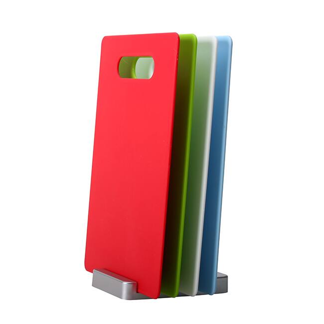 KitchenWorthy 5-piece Cutting Board Set