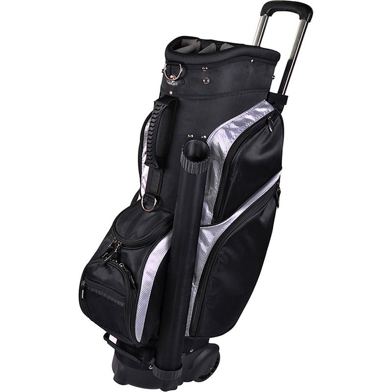 Rj Sports Wheeled 9.5 Golf Transport Bag