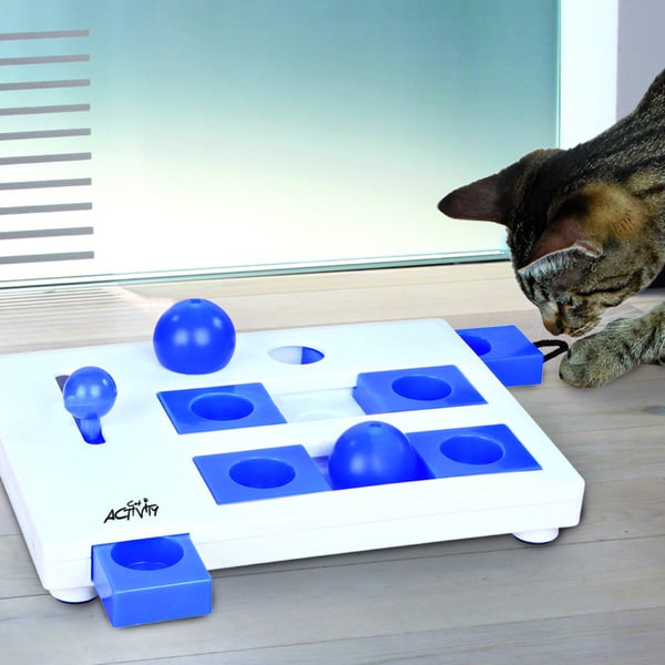 Trixie Brain Mover Interactive Pet Toy