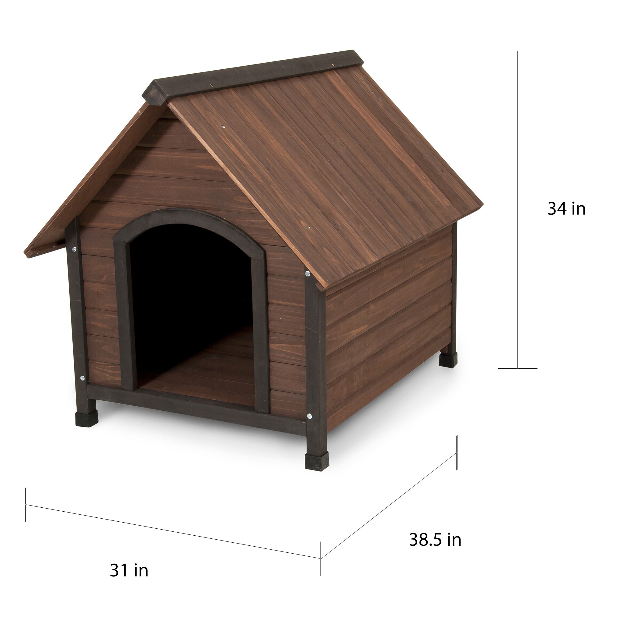 dog house roof