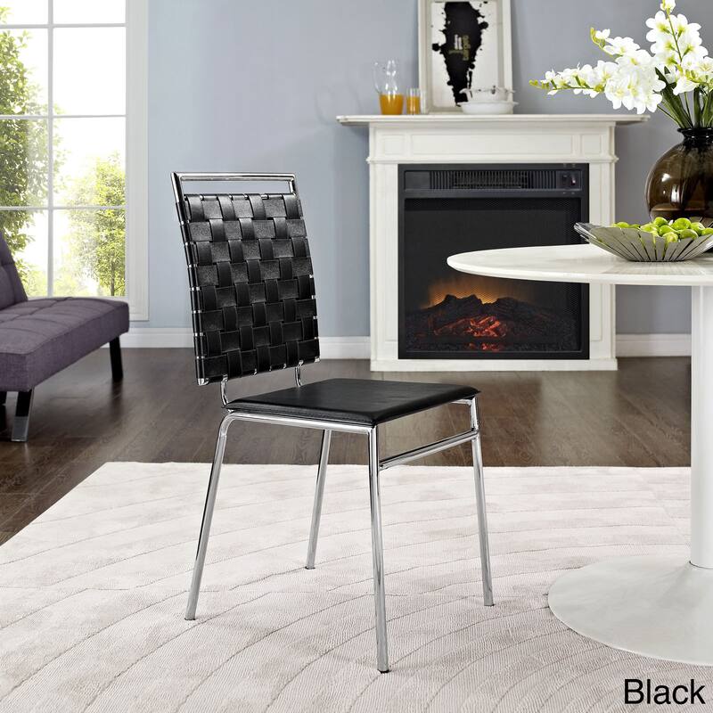 Fuse Dining Chair - Black