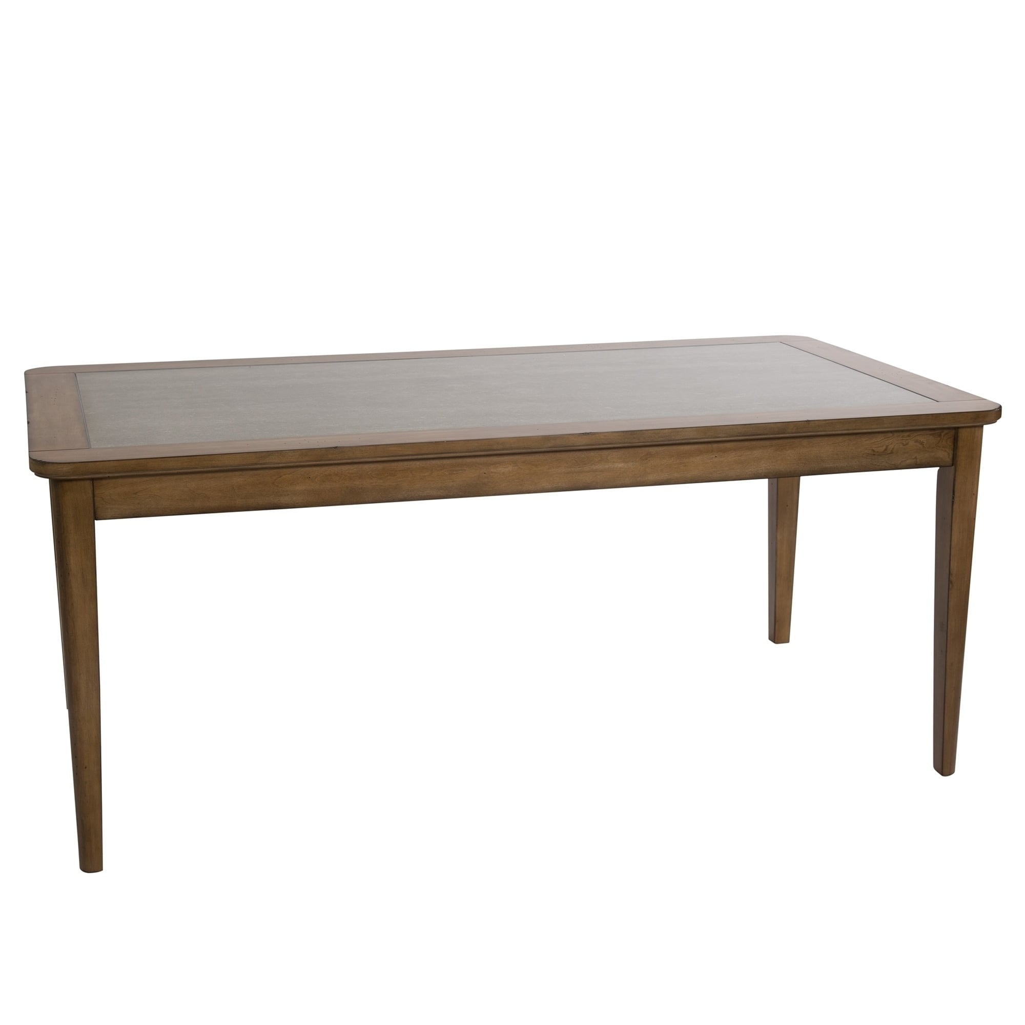 Liberty Weatherford Grey Rectangular Dining Table