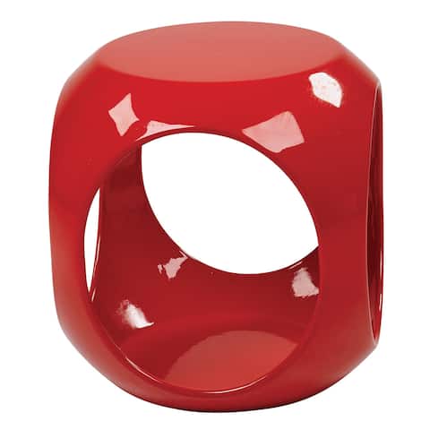 Slick High Gloss Accent Table