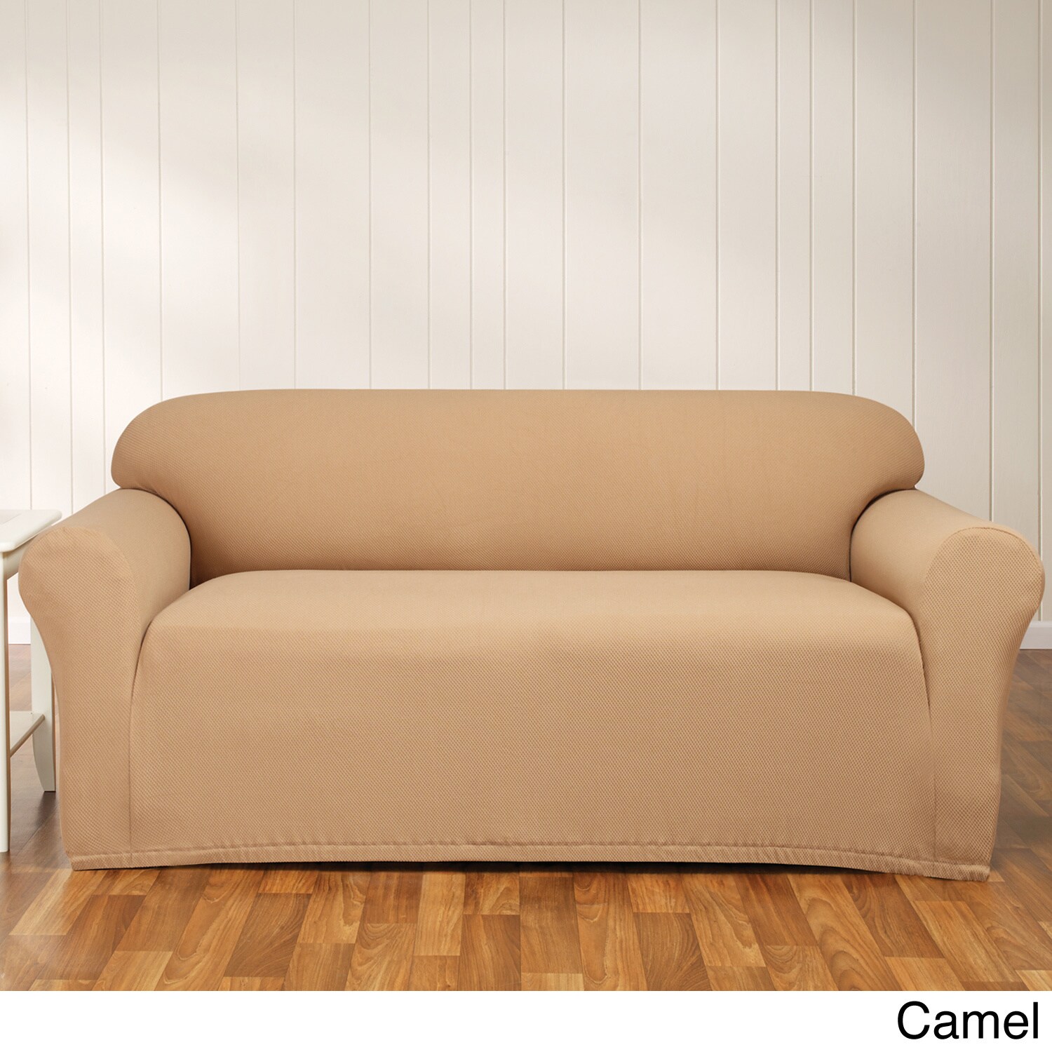 Sure Fit Stretch Honeycomb Sofa Slipcover - Bed Bath & Beyond