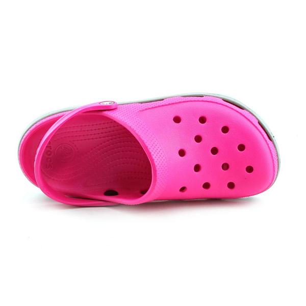 crocs duet sport clog mens