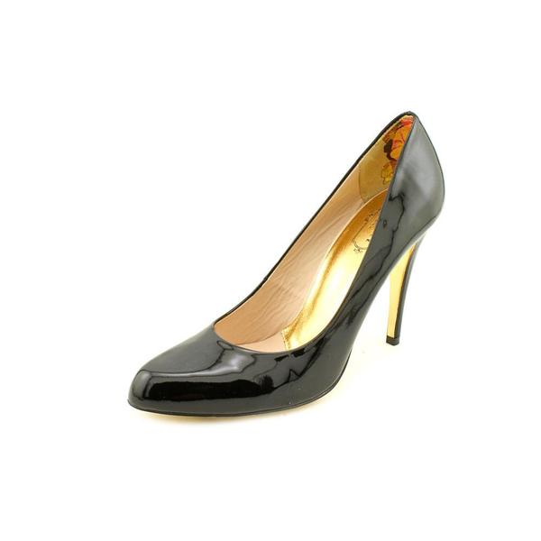 Jaxine3' Patent Leather Dress Shoes 
