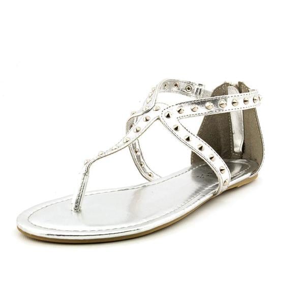 Rampage Womens Padine Synthetic Sandals (Size 8 )