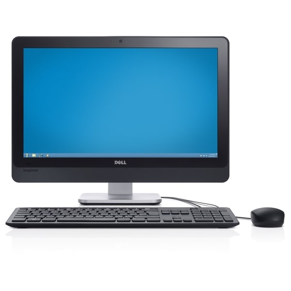 Shop Dell Inspiron 2350 All-in-One Computer - Intel Core i7 (4th Gen ...