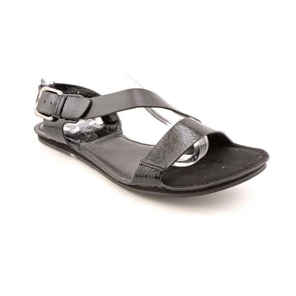 Kenneth Cole Reaction Womens Cross Dear Synthetic Sandals (Size 6.5