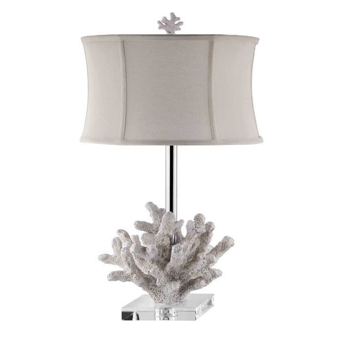 Siesta Key Resin Table Lamp