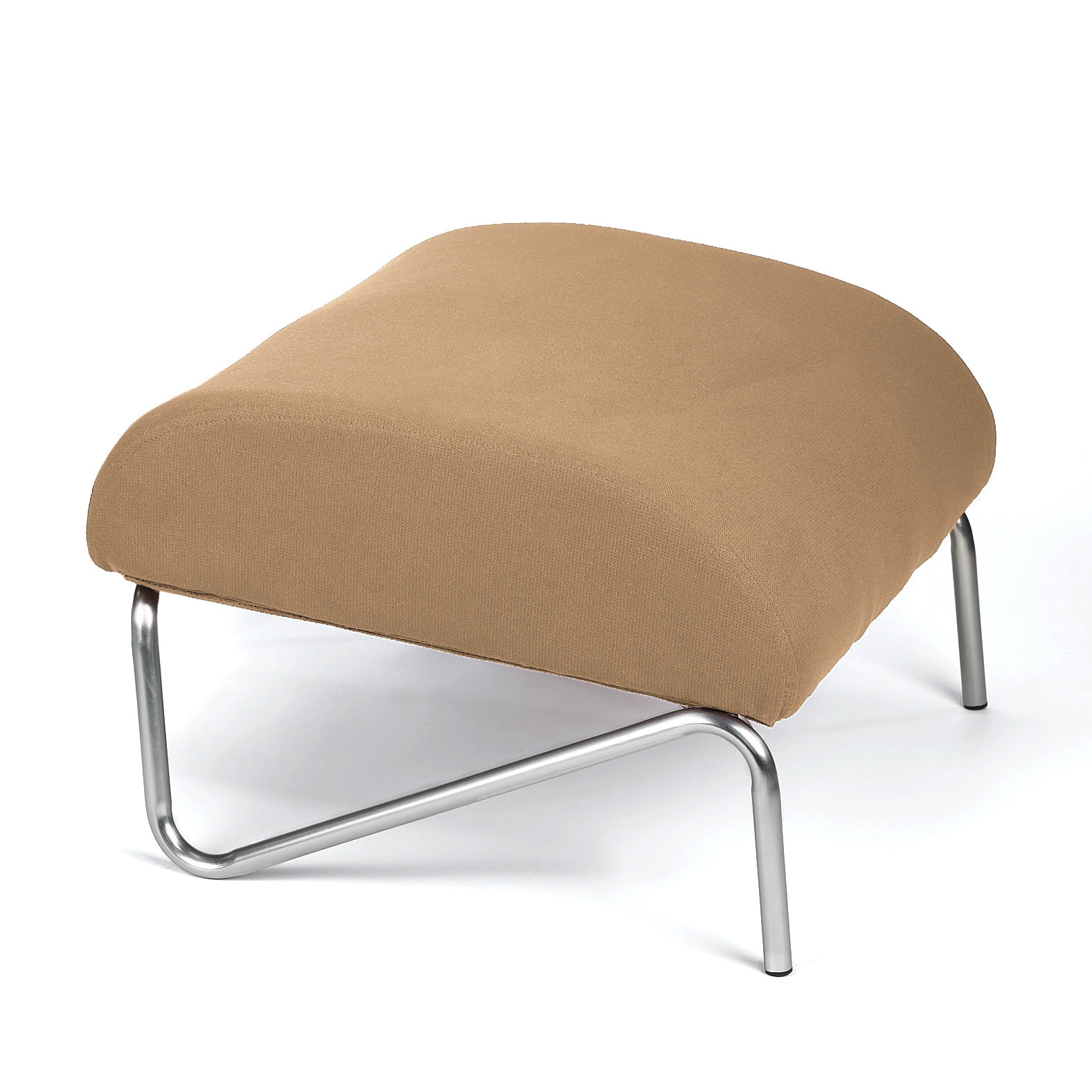 Easy Rider Khaki Ottoman