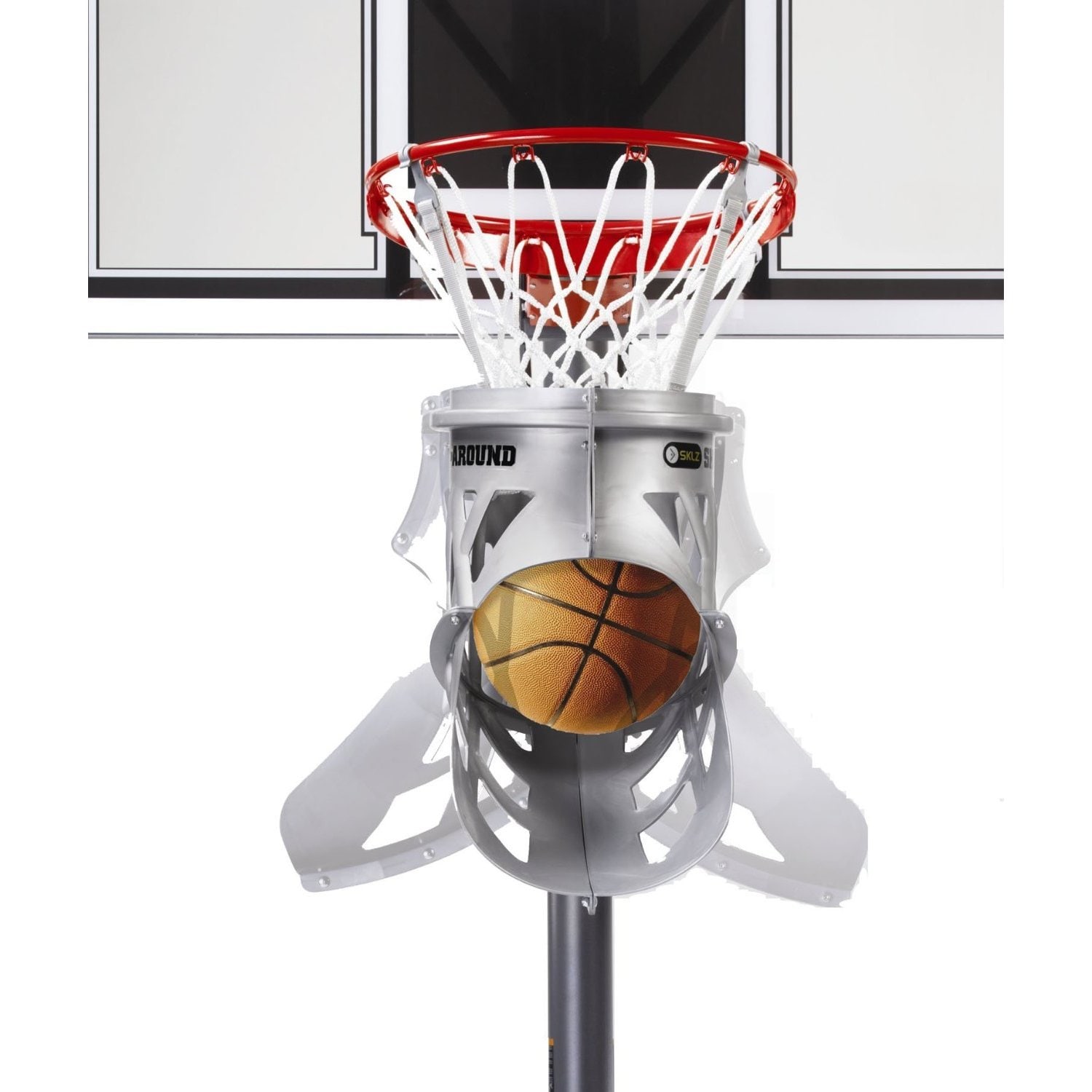 SklZ Shoot Around Basketball Trainer