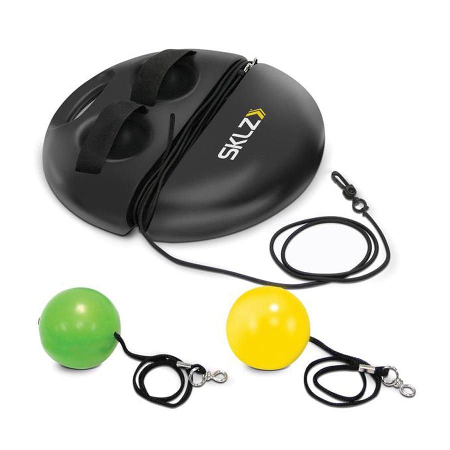 SklZ Powerbase Lacrosse Trainer