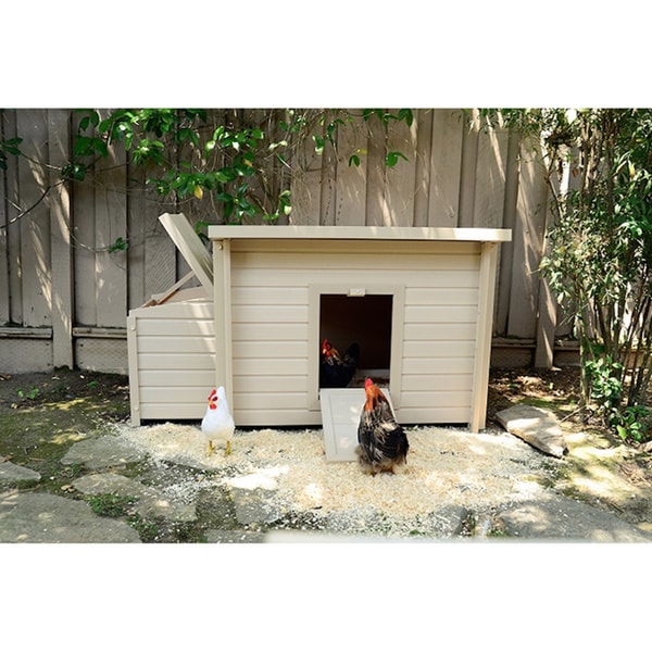  ecoFLEX Fontana Chicken Barn - Free Shipping Today 