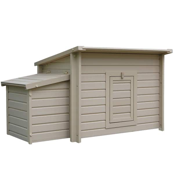 Shop Ecoflex Fontana Chicken Barn Overstock 9075562