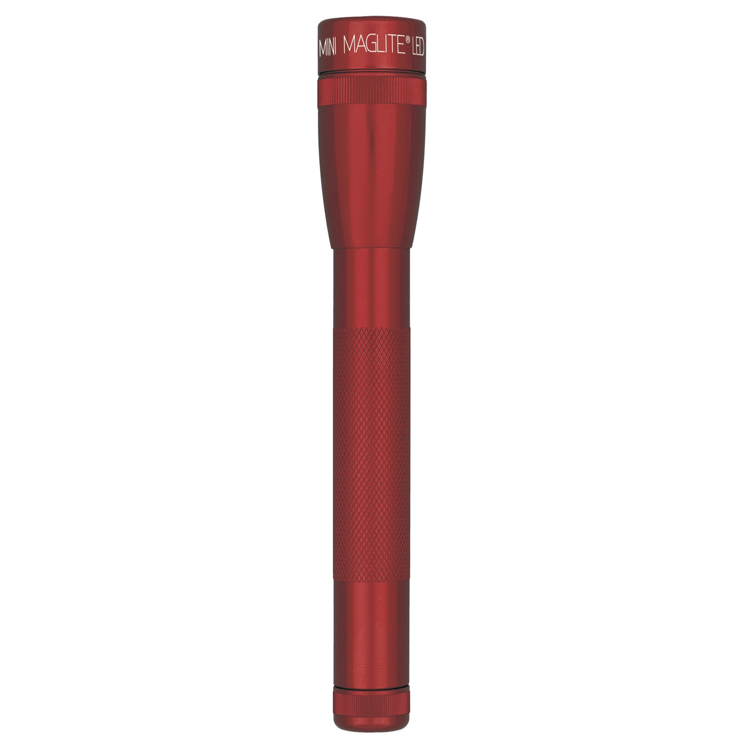 MAGLITE SP2201H 2-AA Cell Mini LED Flashlight with Holster Free Sh New Black