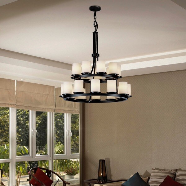 justice chandelier lamp shade