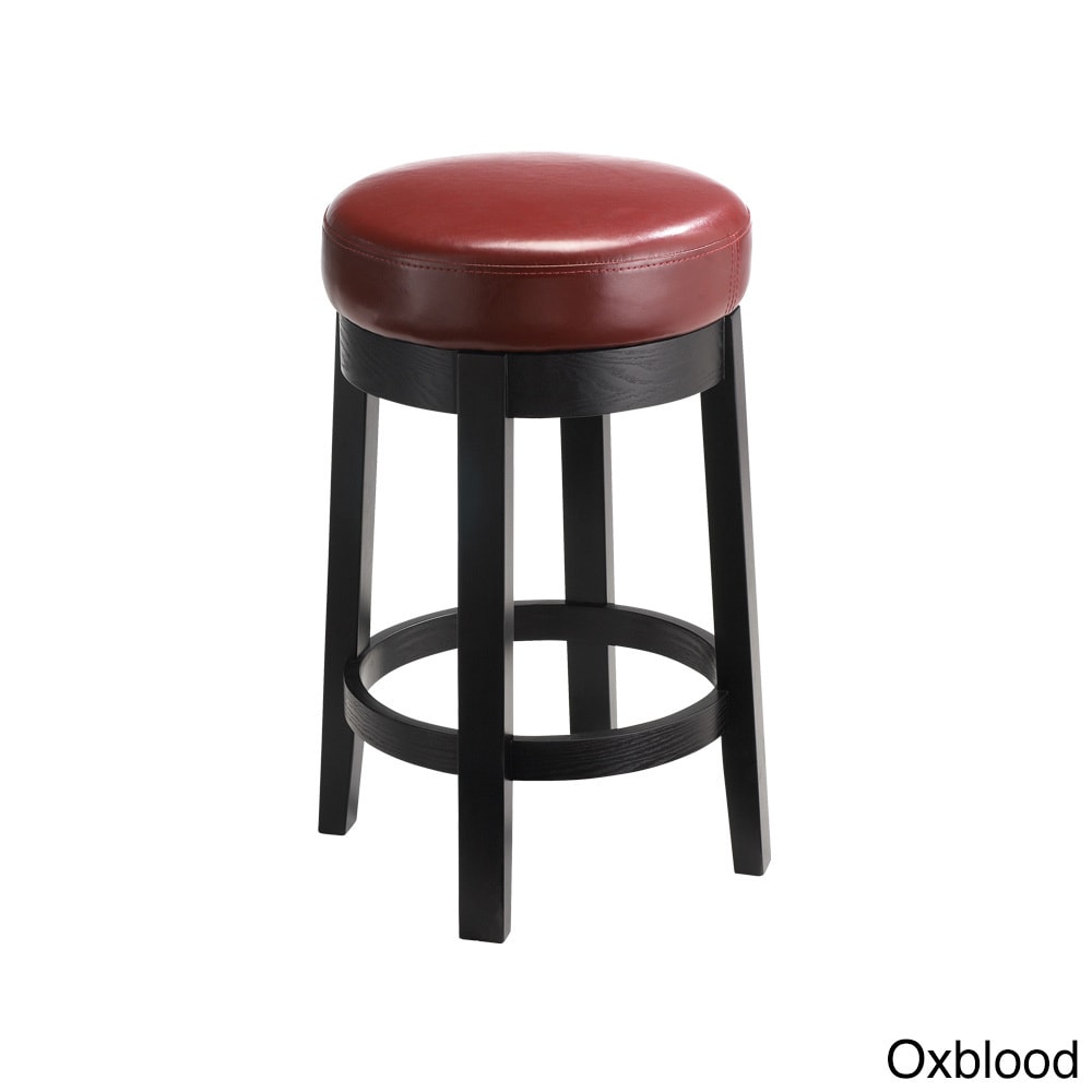 Sunpan Cedric Swivel Barstool