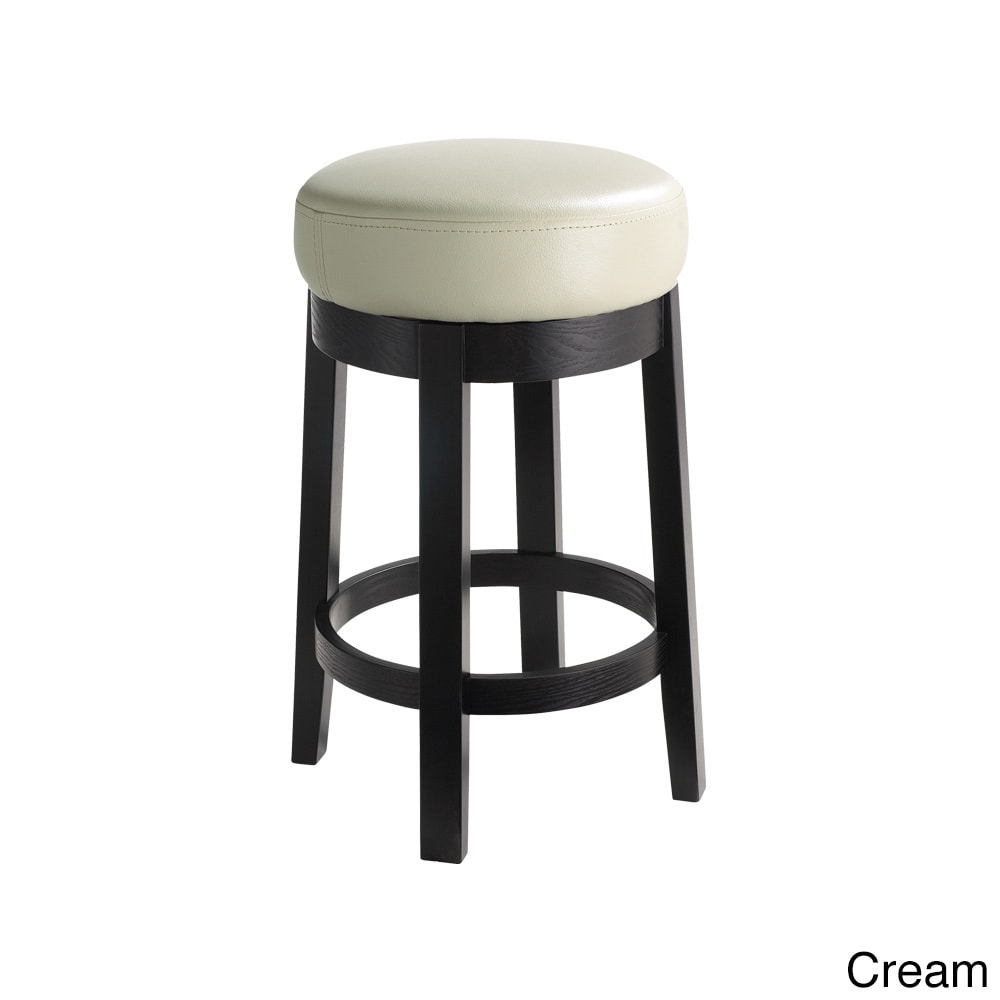 Sunpan Cedric Swivel Barstool