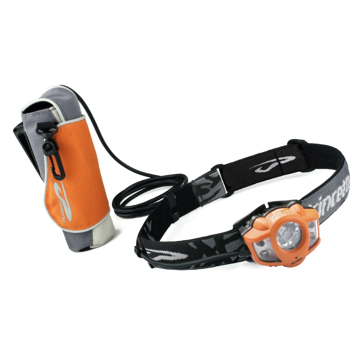 Princeton Tec Apex Extreme Headlamp Orange