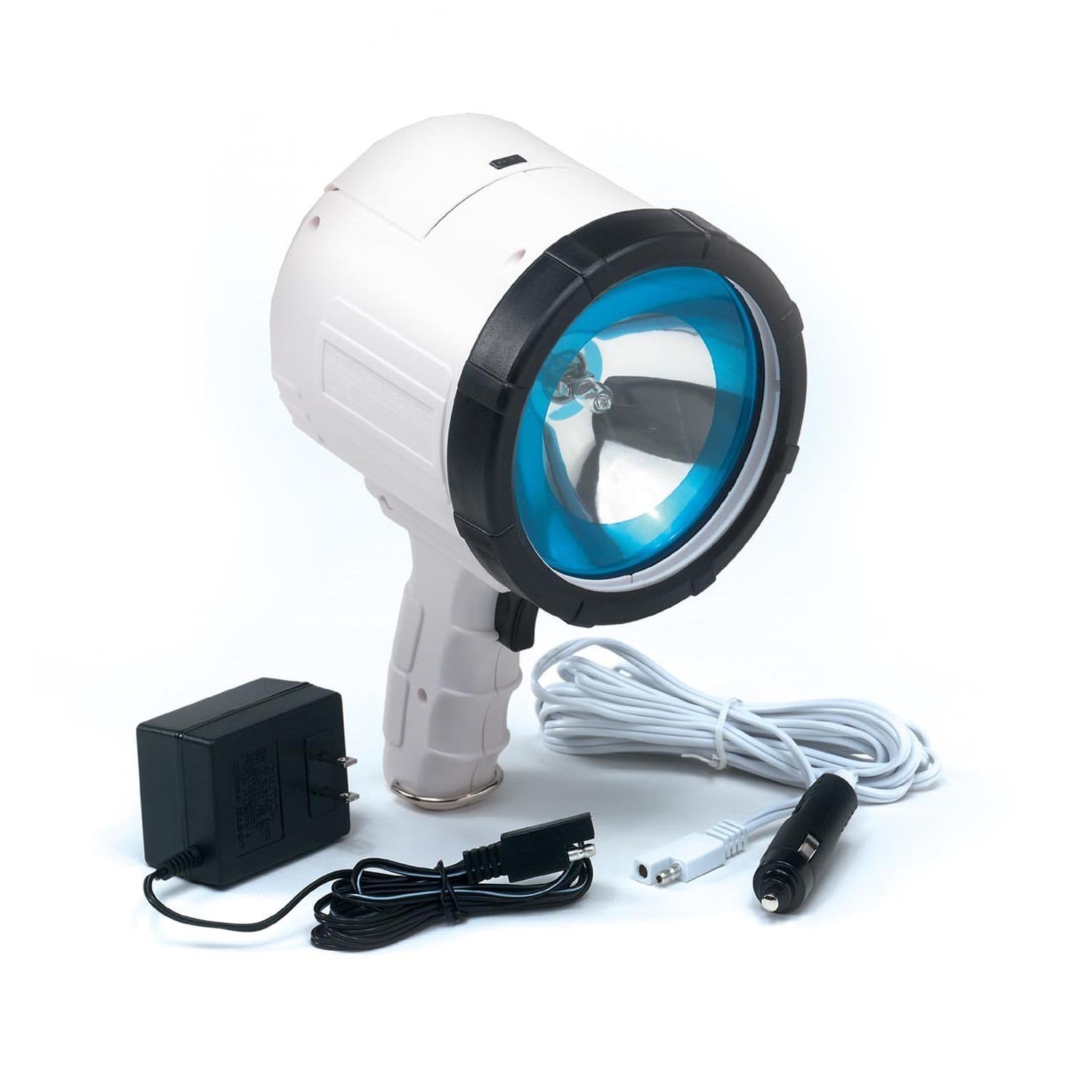 Optronics 2m Cp Nightblaster Rechargeable Spotlight Qr 2001