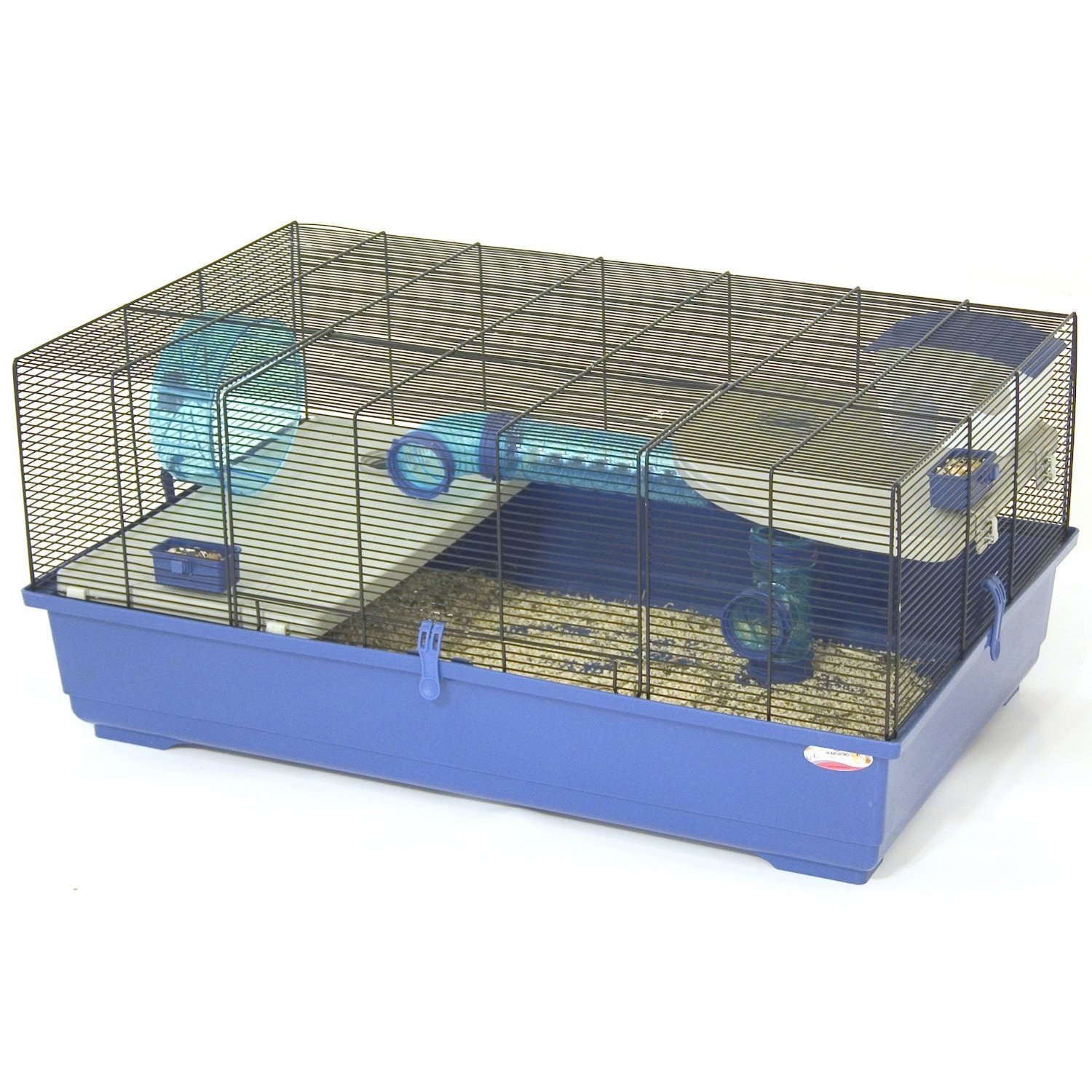 large hamster habitat