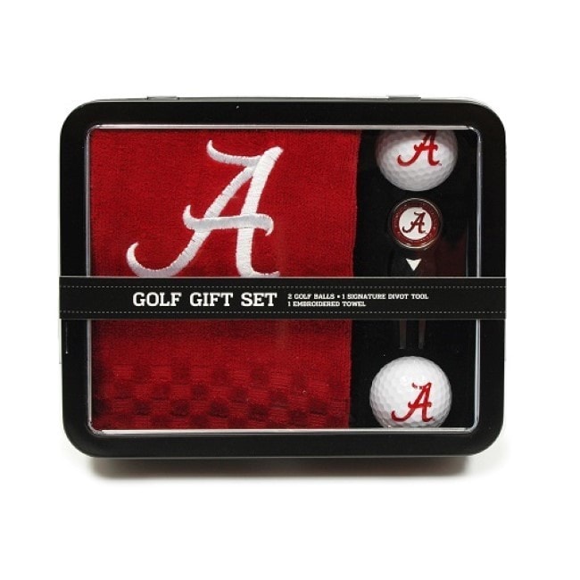 Ncaa Golf Gift Set