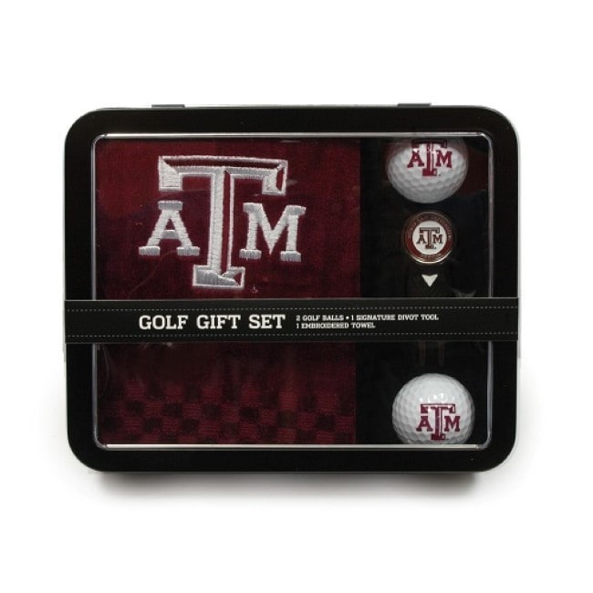 Ncaa Golf Gift Set