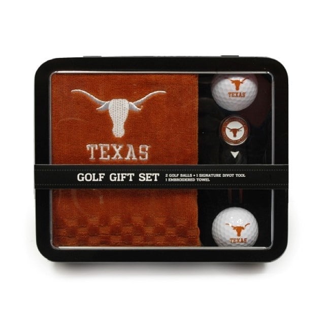 Ncaa Golf Gift Set